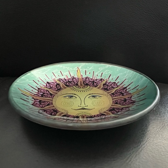 Sun Trinket/Jewelry Dish - Picture 2 of 11